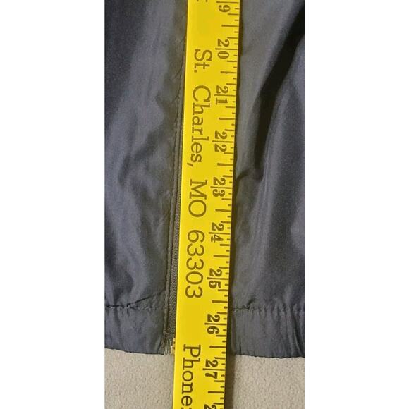 Men’s Starter windbreaker jacket. Size L (42-44) - Picture 8 of 11